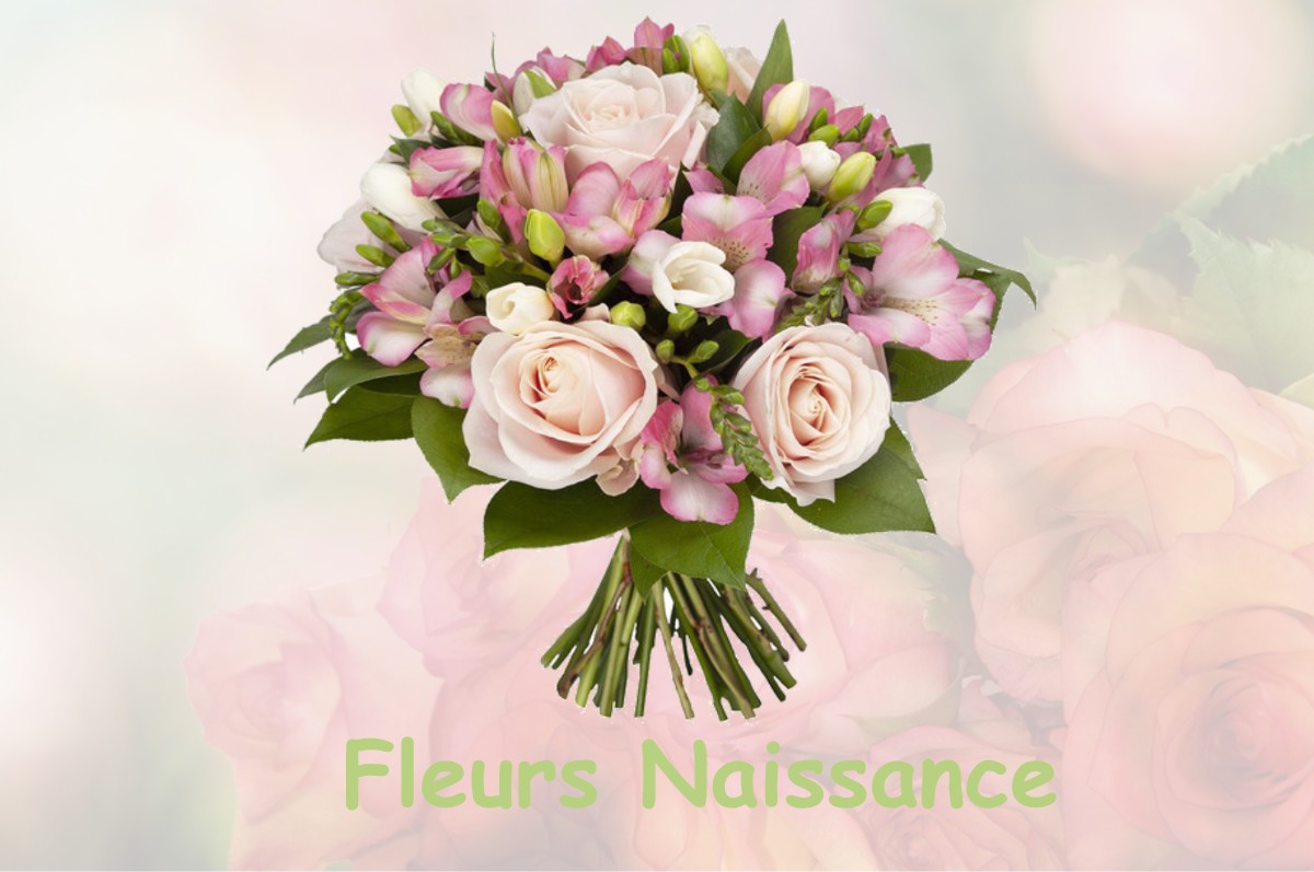 fleurs naissance BRETEAU