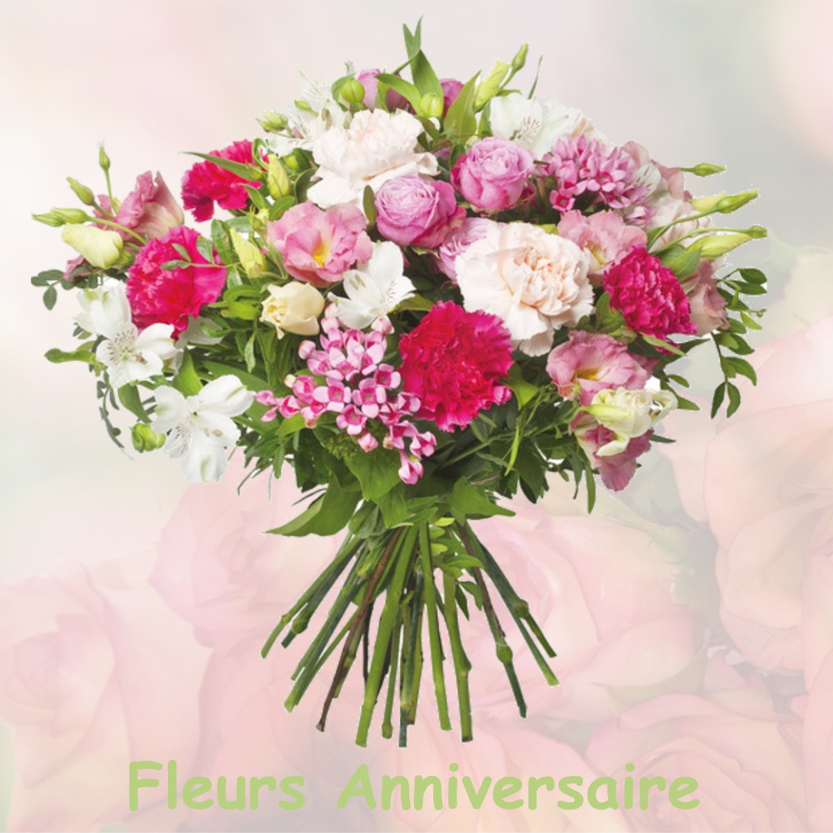 fleurs anniversaire BRETEAU