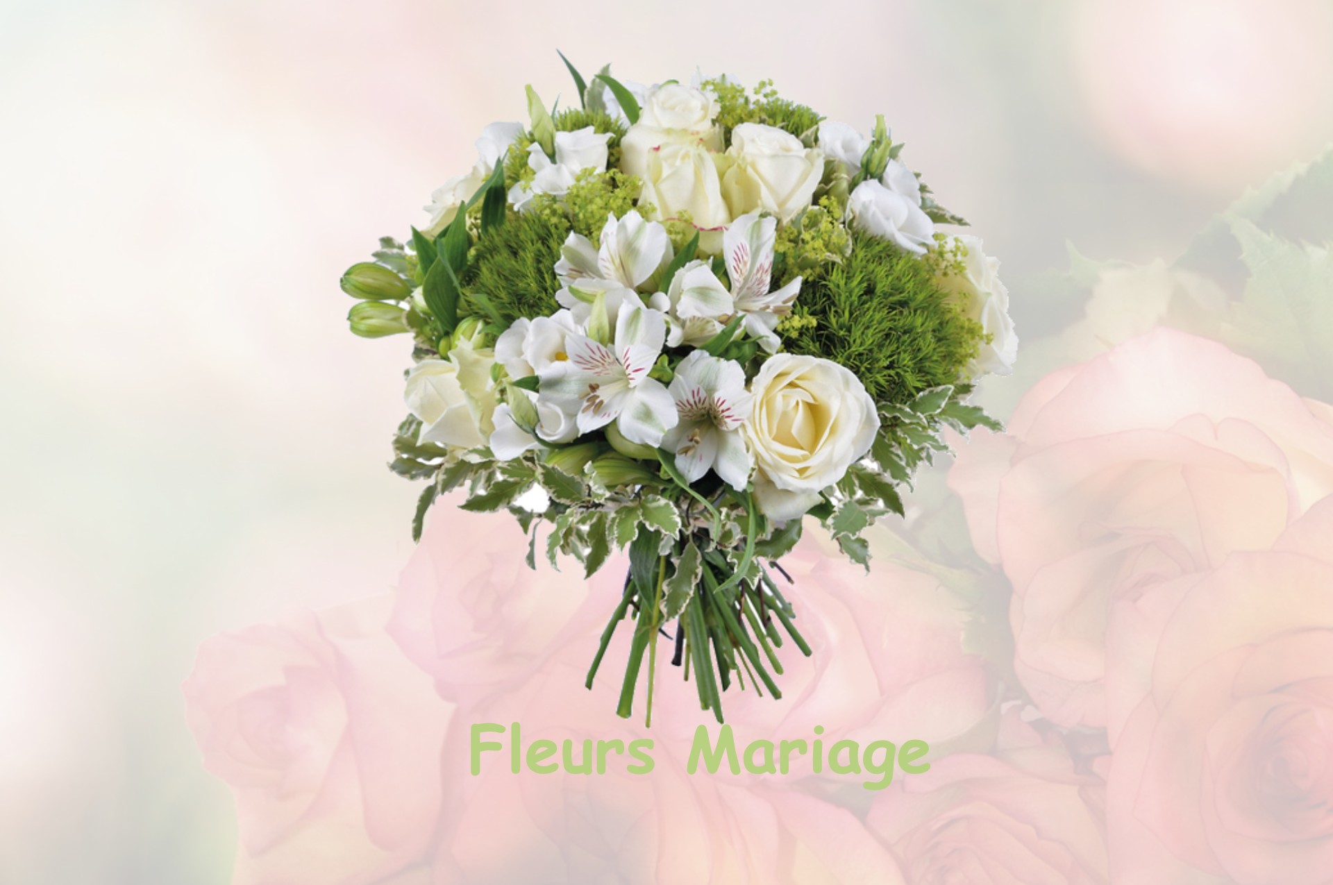 fleurs mariage BRETEAU