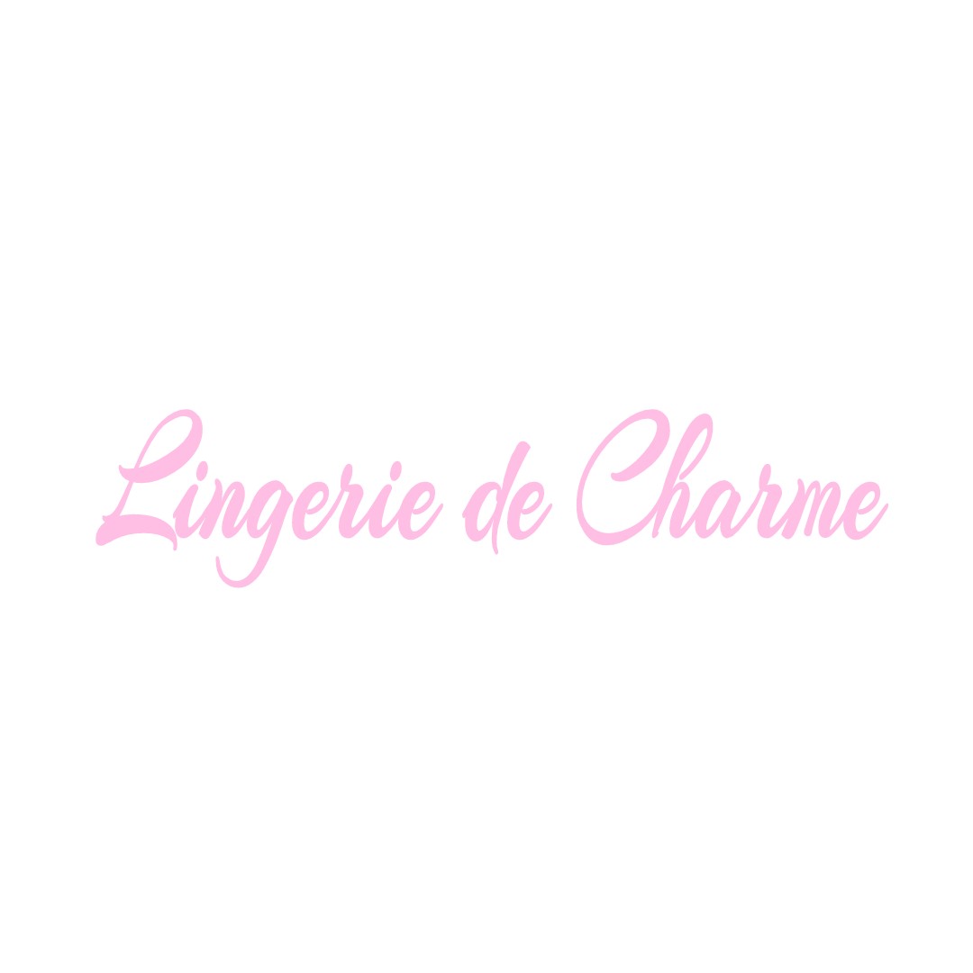 LINGERIE DE CHARME BRETEAU